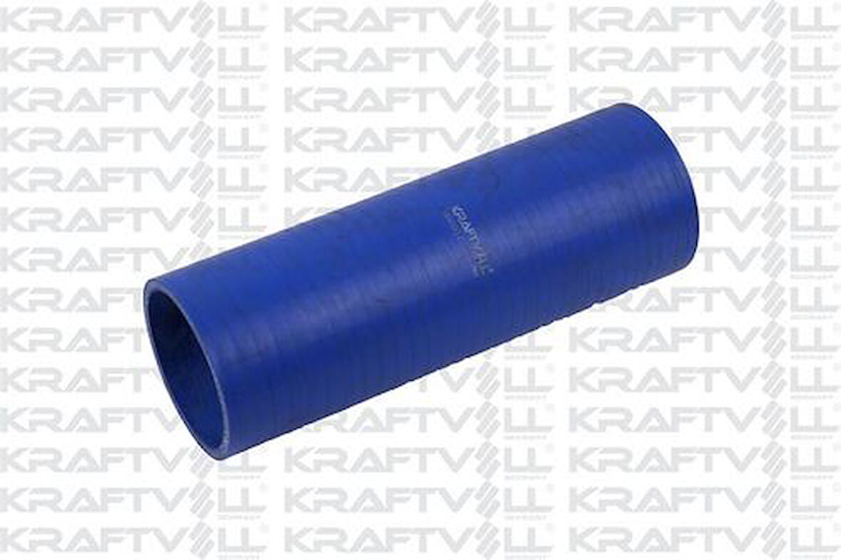 Kraftvoll 10040683 Sılıkon Hortum Duz (Ic Cap 65Mm-Boy 210Mm)-Temsa Otobus