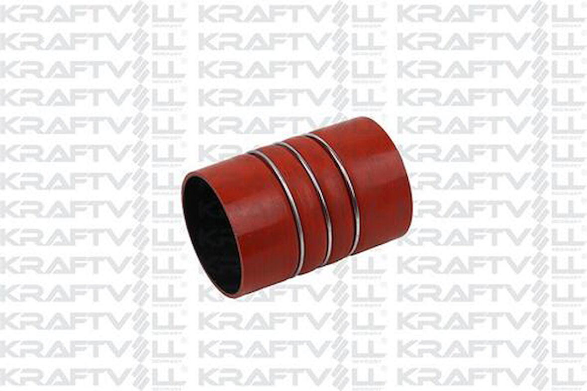 Kraftvoll 10040697 Intercool Sılıkon Hortum İç Cap 100 Mm Boy 150 Mm 2 Bogum Man Truck Neoplan