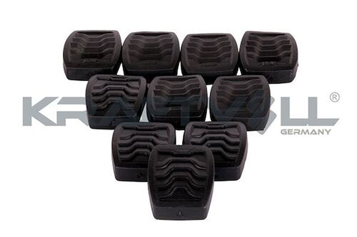 Kraftvoll 10060099 Debriyaj Fren Pedal Lastiği Transit Custom 12-V362 14- BK217A624AB