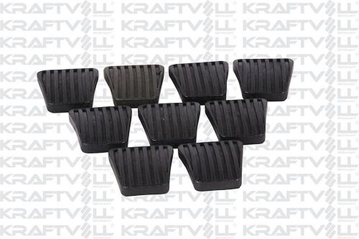 Kraftvoll 10060108 Debriyaj Pedal Lastiği Astra F Vectra A Corsa B Aveo Kalos Lacetti 560808