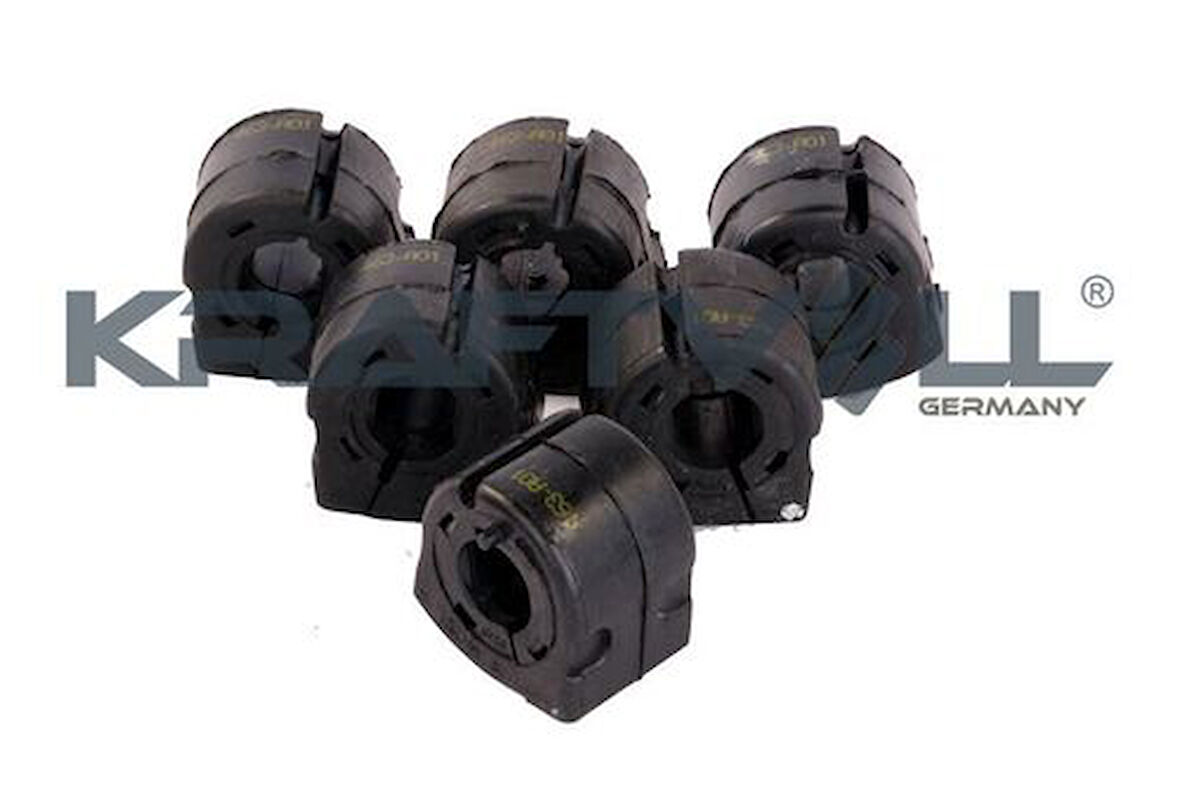 Kraftvoll 10060173 Viraj Demir Lastiği 207 208 Çap (Ø 20mm) 5094.C1