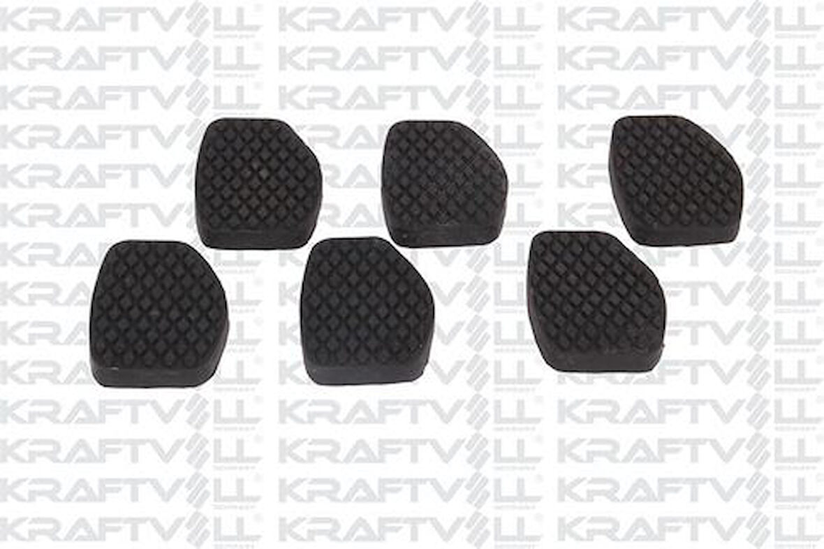 Kraftvoll 10060307 Debriyaj Pedal Lastiği Partner Berlingo DV6 (1.6HDI) 1.6 1.4 P405 508 P305 2130.13