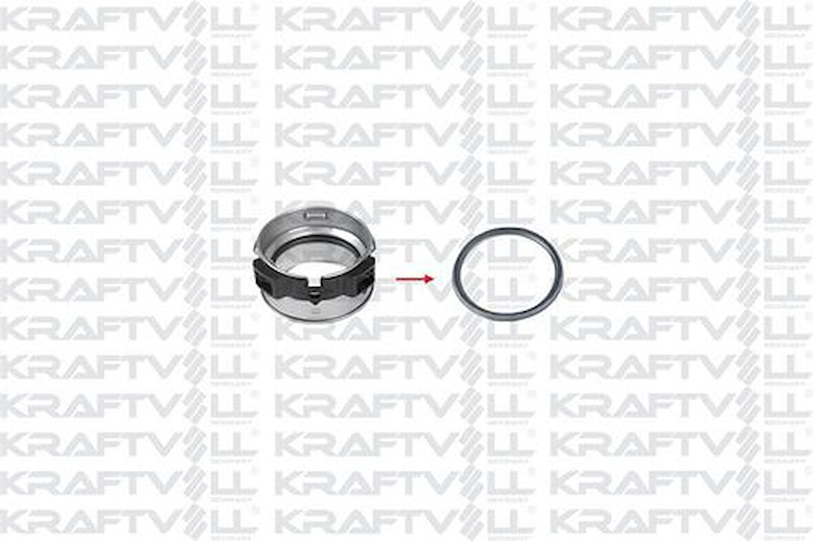 Kraftvoll 10060357 Turbo Hortum Contası N47 BMW E81 E87 E90 E92 F20 F29 11618506782