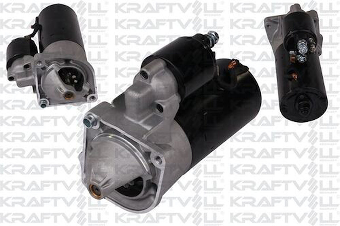 Kraftvoll 11010013 Mars Motoru 12V 9 Dış Ducato 2.8Jtd Boxer 2.8Hdı Jumper 2.8Hdı