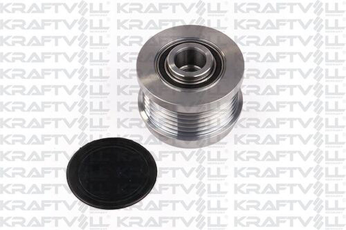 Kraftvoll 11100039 Alternatör Kasnağı 43.5mm Cma11-Fiesta VI 13-Focus III 11-Kuga II 13-Transit Connect 14-Co AV6Q10A352AB