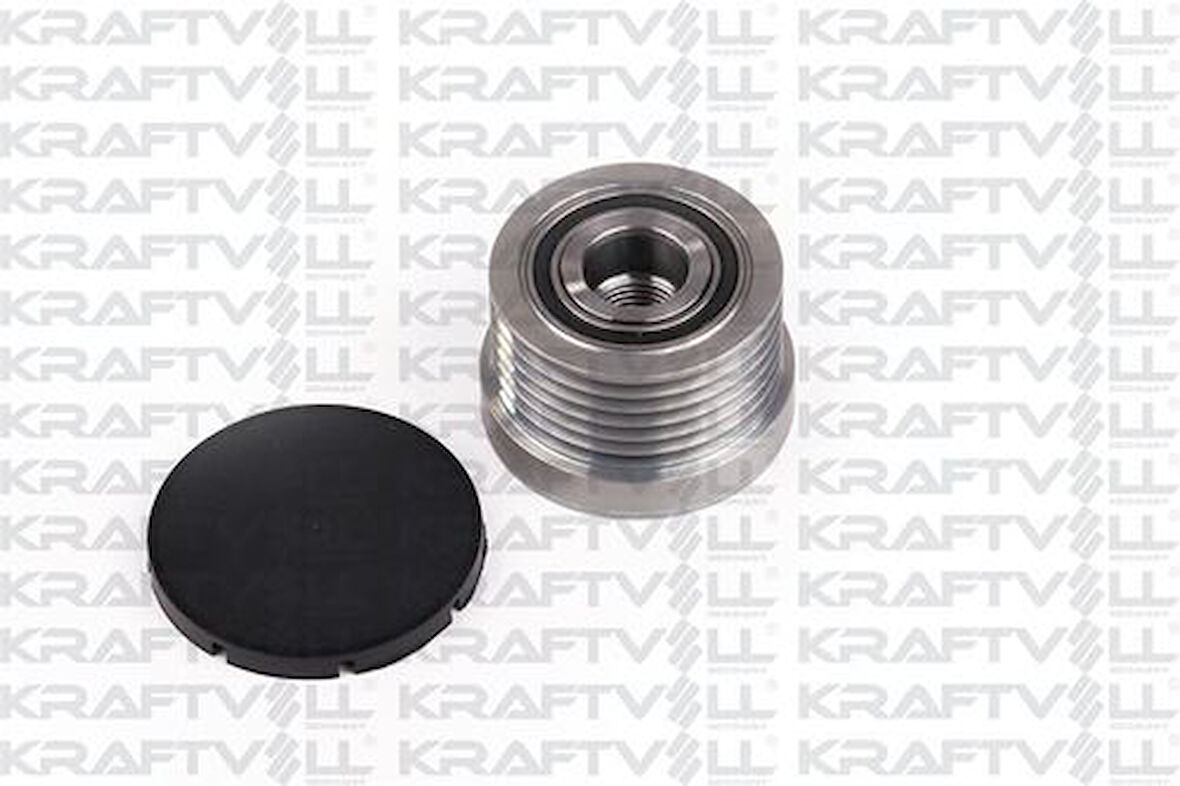 Kraftvoll 11100043 Alternatör Rulmanı BMW E81 E87 E30 E46 E90 E91 E92 E60 E61 X1 X2 12317560483