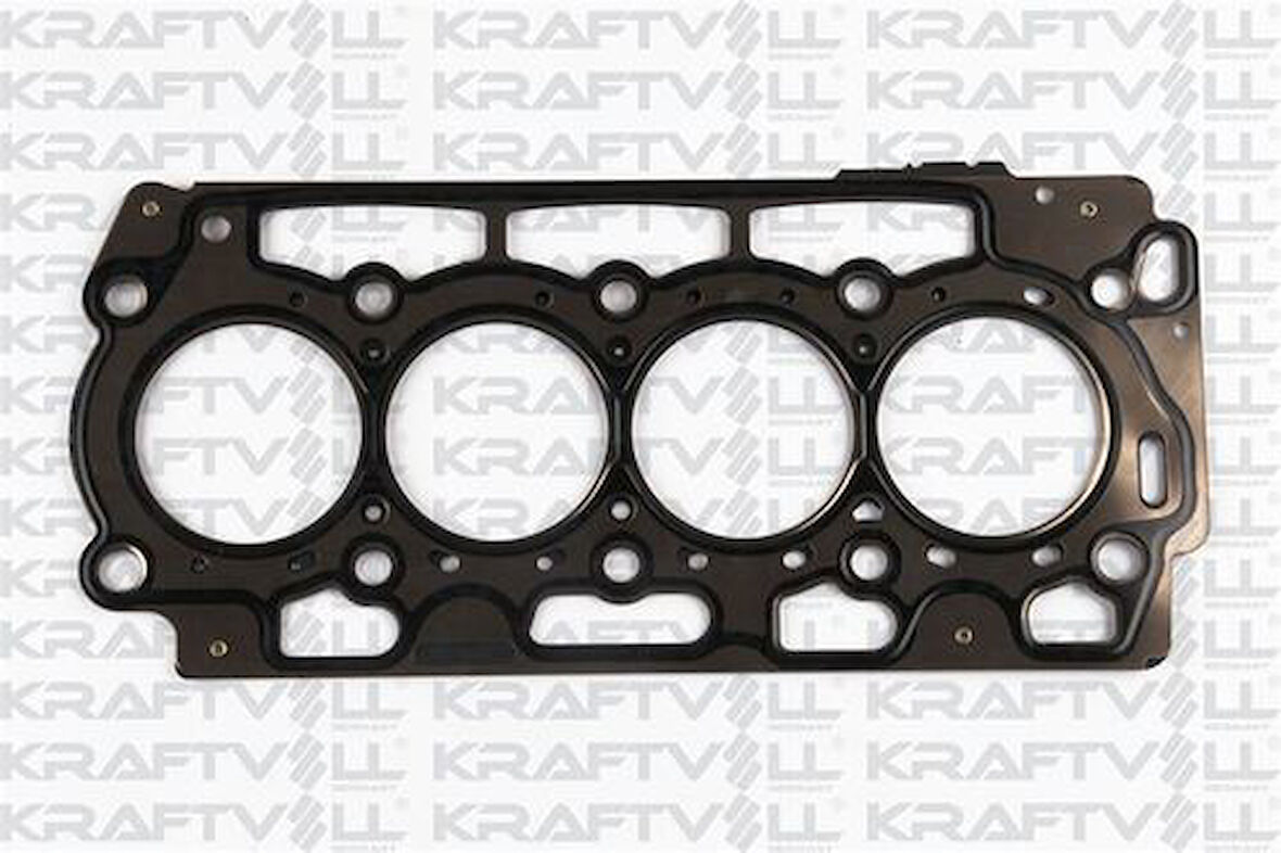 Kraftvoll 12010002 Silindir Kapak Contası Celık P206 P307 P107 P207 307 C1 C2 C3 (I II Iıı) Xsara 208 Ds3 Dv4Td Dv4C (1.4 Hdı 8V) Fıesta Fusıon 1.4Tdcı Duratorq (1 Delık) Kalınlık (1.35Mm)