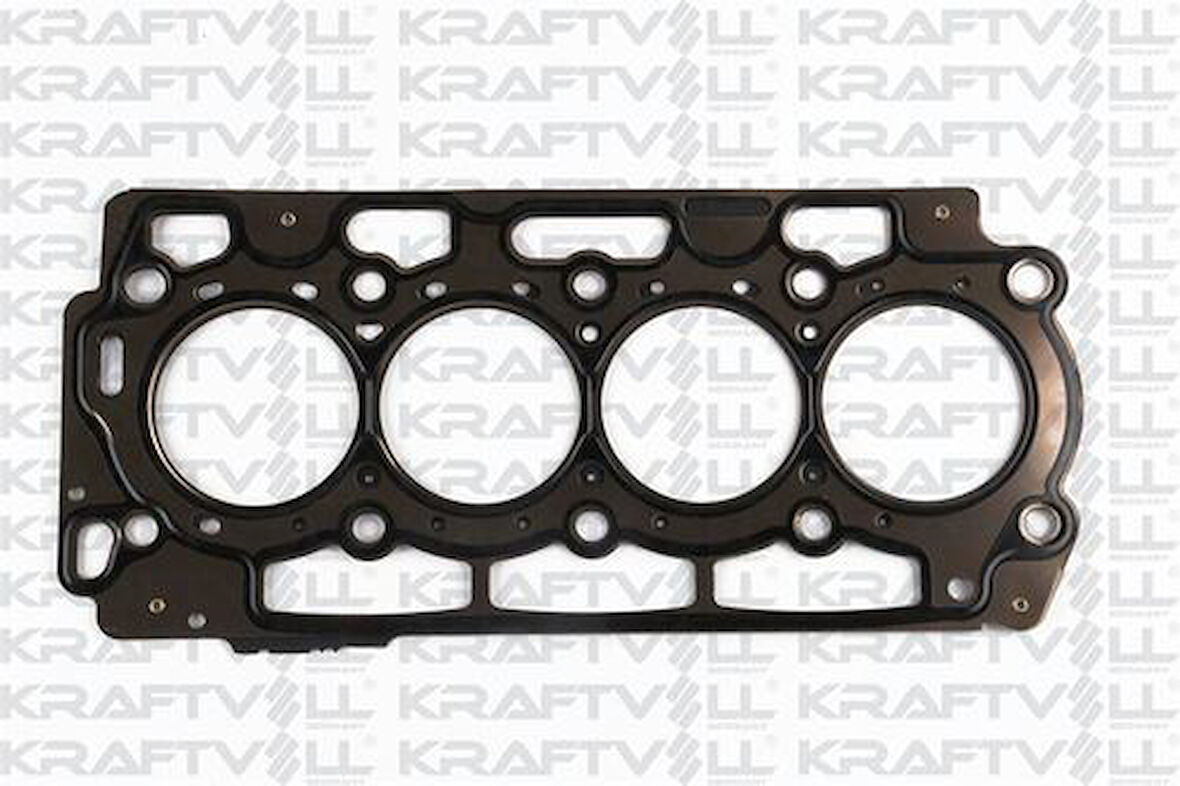 Kraftvoll 12010003 Silindir Kapak Contası Celık P206 P307 P107 P207 307 C1 C2 C3 (I II Iıı) Xsara 208 Ds3 Dv4Td Dv4C (1.4 Hdı 8V) Fıesta Fusıon 1.4Tdcı Duratorq (2 Delık) Kalınlık (1.25Mm)