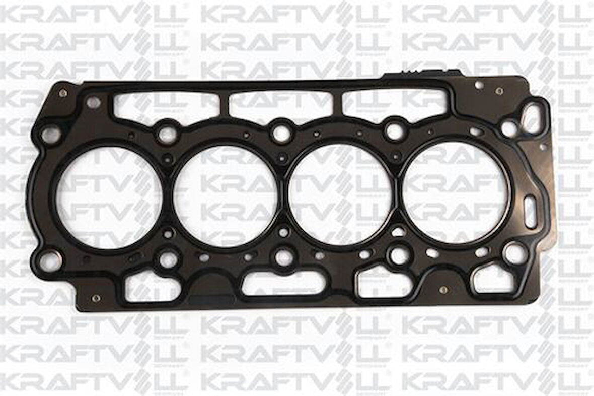 Kraftvoll 12010004 Silindir Kapak Contası Celık P206 P307 P107 P207 307 C1 C2 C3 (I II Iıı) Xsara 208 Ds3 Dv4Td Dv4C (1.4 Hdı 8V) Fıesta Fusıon 1.4Tdcı Duratorq (3 Delık) Kalınlık (1.30Mm)