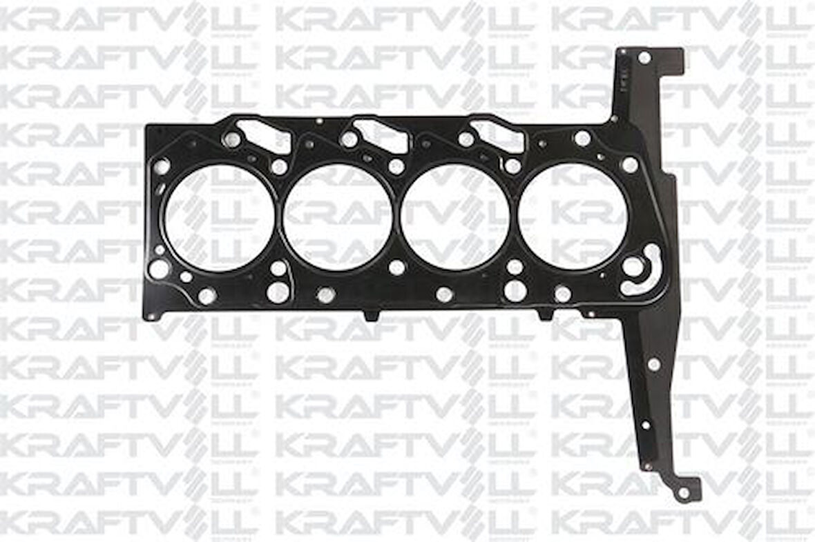 Kraftvoll 12010017 Silindir Kapak Contası 1 Tırnak (1.10Mm) Boxer III Jumper III 22Dt Puma C81 C96 C110 Puma Transıt V347 2.2Tdcı 06>14 Custom 2.2Tdcı 14 > Euro5 A.Ceker