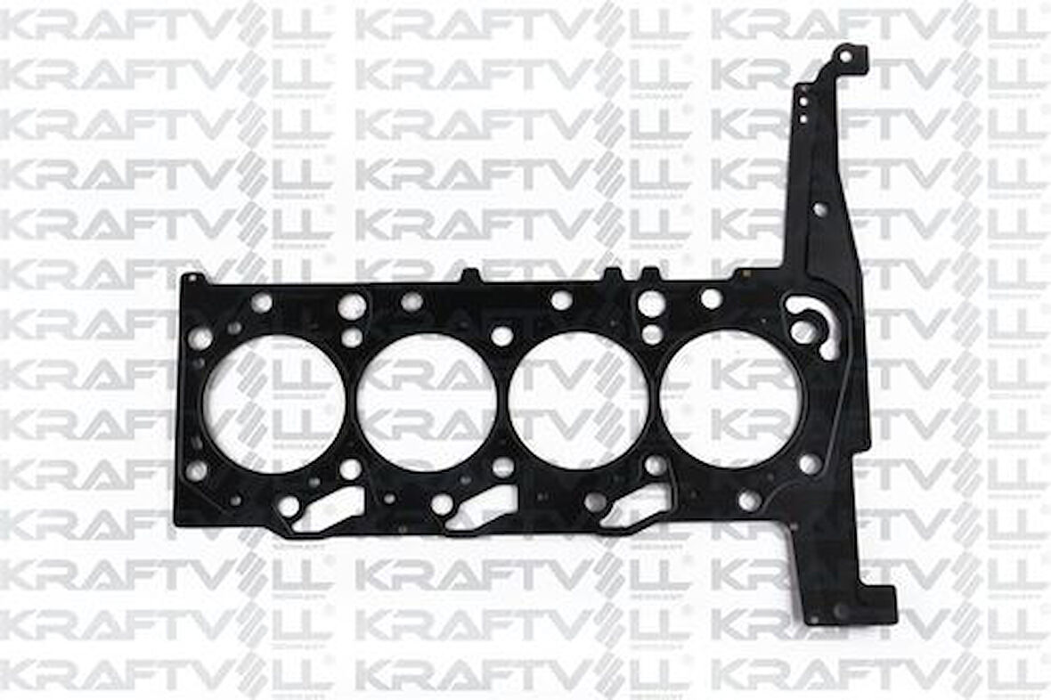 Kraftvoll 12010018 Silindir Kapak Contası 2 Tırnak (1.15Mm) Boxer III Jumper III 22Dt Puma C81 C96 C110 Puma Transıt V347 2.2Tdcı 06>14 Custom 2.2Tdcı 14 > Euro4