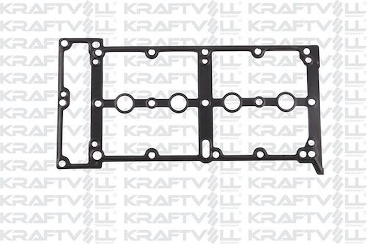 Kraftvoll 12010123 Subap Kapak Contası (Ust Kapak) Doblo Palıo Egea Albea Punto 1.3 Multıjet 16V 1.3Jtd 16V Astra H Corsa C Corsa D Corsa E Merıva A 1.3Cdtı 16V Suzukı Ignes Swıft Wagon R Z13Dt (1.3Ddıs 16V) Bipper Nemo 1.3Hdı 16V