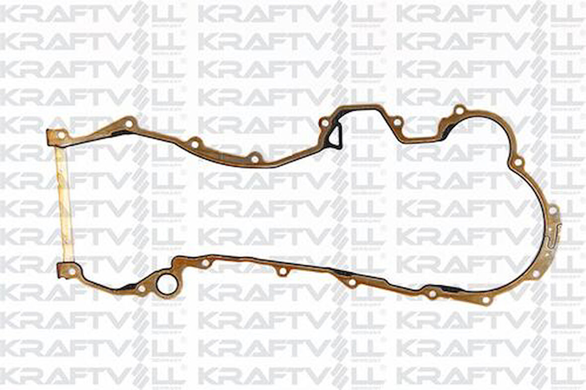 Kraftvoll 12010146 Yağ Pompa Contası Bipper Nemo 1.3Hdı 16V Doblo Egea Palıo Albea Punto 1.3 Multıjet 16V 1.3Jtd 16V Astra Corsa 1.3Cdtı 16V Suzukı Ignes Swıft Wagon R Z13Dt (1.3Ddıs 16V)