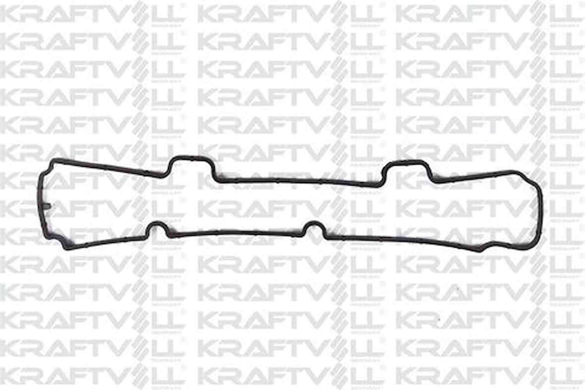 Kraftvoll 12010151 Üst Kapak (Külbütör) Contası P206 P307 P107 P207 307 Bipper Nemo C1 C2 C3 (I II Iıı) Xsara Dv4Td (1.4 Hdı 8V) Fıesta Fusıon 1.4Tdcı Duratorq