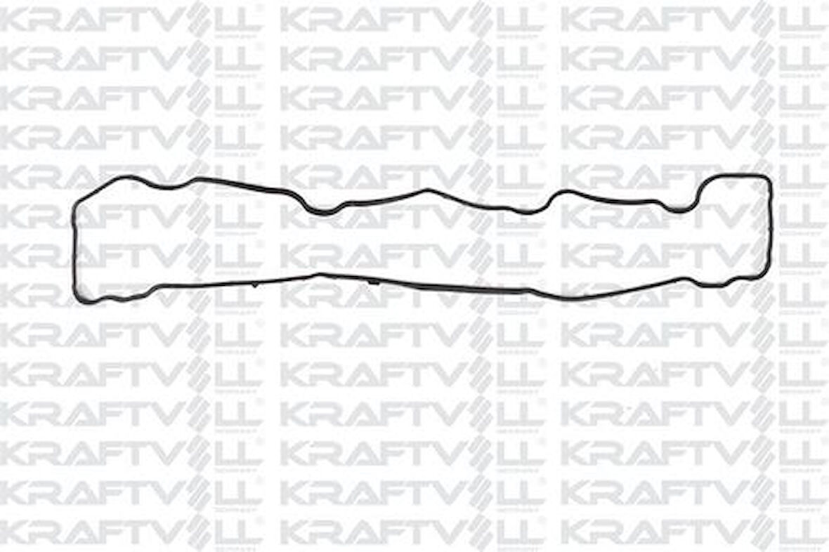 Kraftvoll 12010160 Subap Kapak (Külbütör Kapak) Contası Lastık P206 P207 P307 P308 Partner Berlıngo C4 C2 C3 1.6 16V (Tu5Jp4)