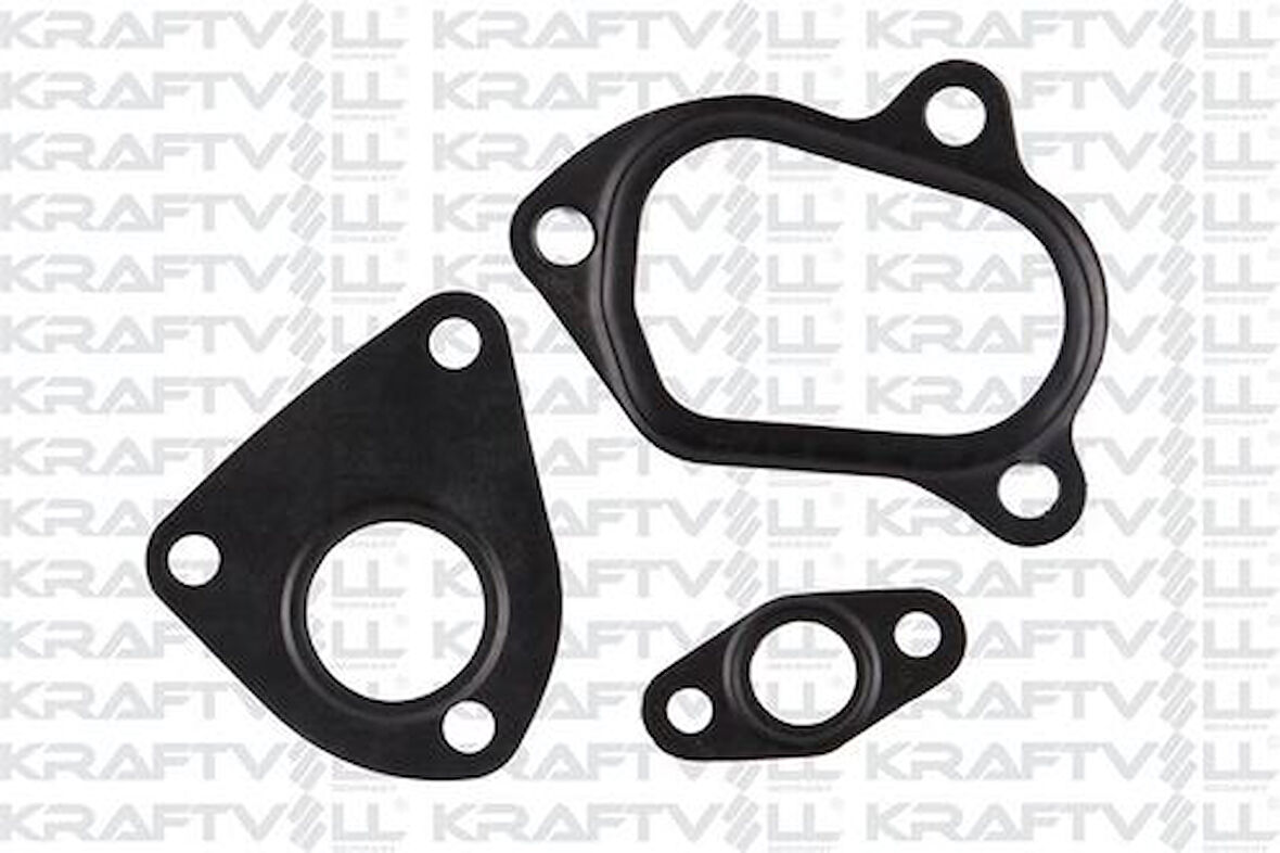 Kraftvoll 12010216 Turbo Takım Contası Doblo Albea Punto 1.3Jtd