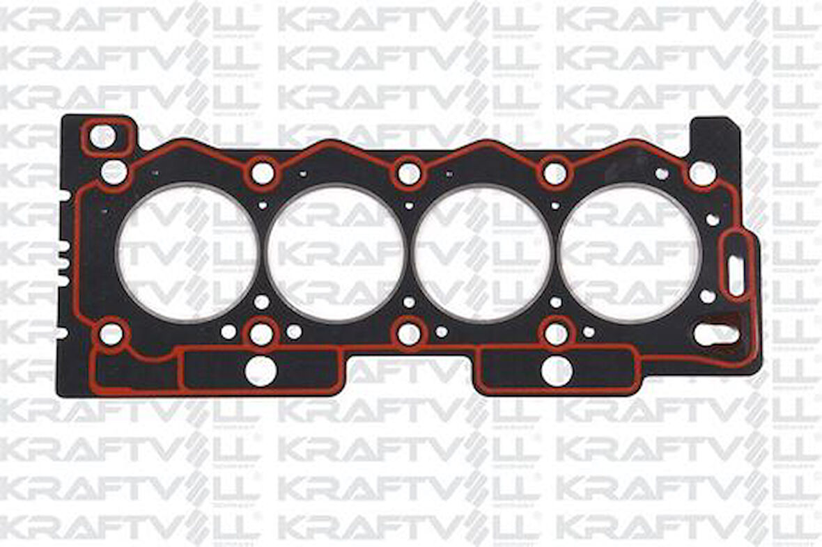 Kraftvoll 12010240 Silindir Kapak Contası P106 P206 Nemo Bipper P306 C2 C3 Xsara Tu3A Tu3Jp Tu3Aes (1.4 8V) Bzp205 P405 Tu3M Tu3Mc (1.4 8V) Super Kalıte