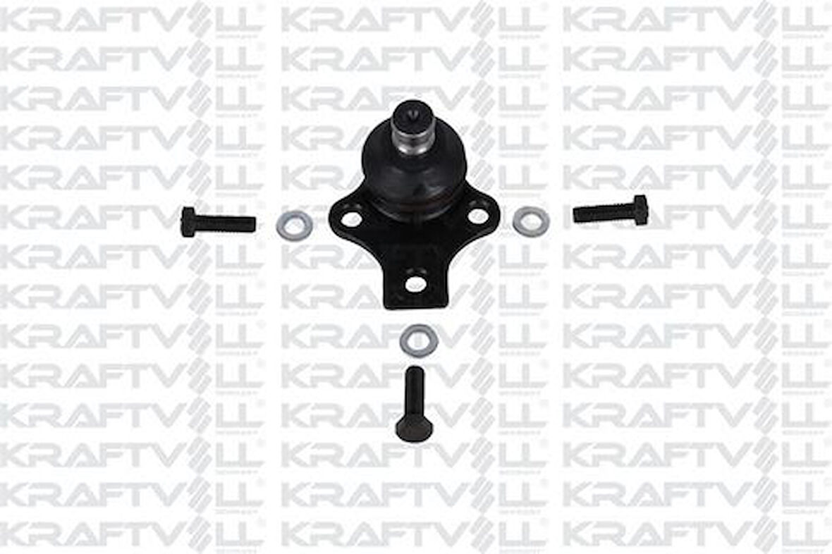 Kraftvoll 13010182 Rotil 17mm Corrado Golf II Jetta II 83-91 191407365