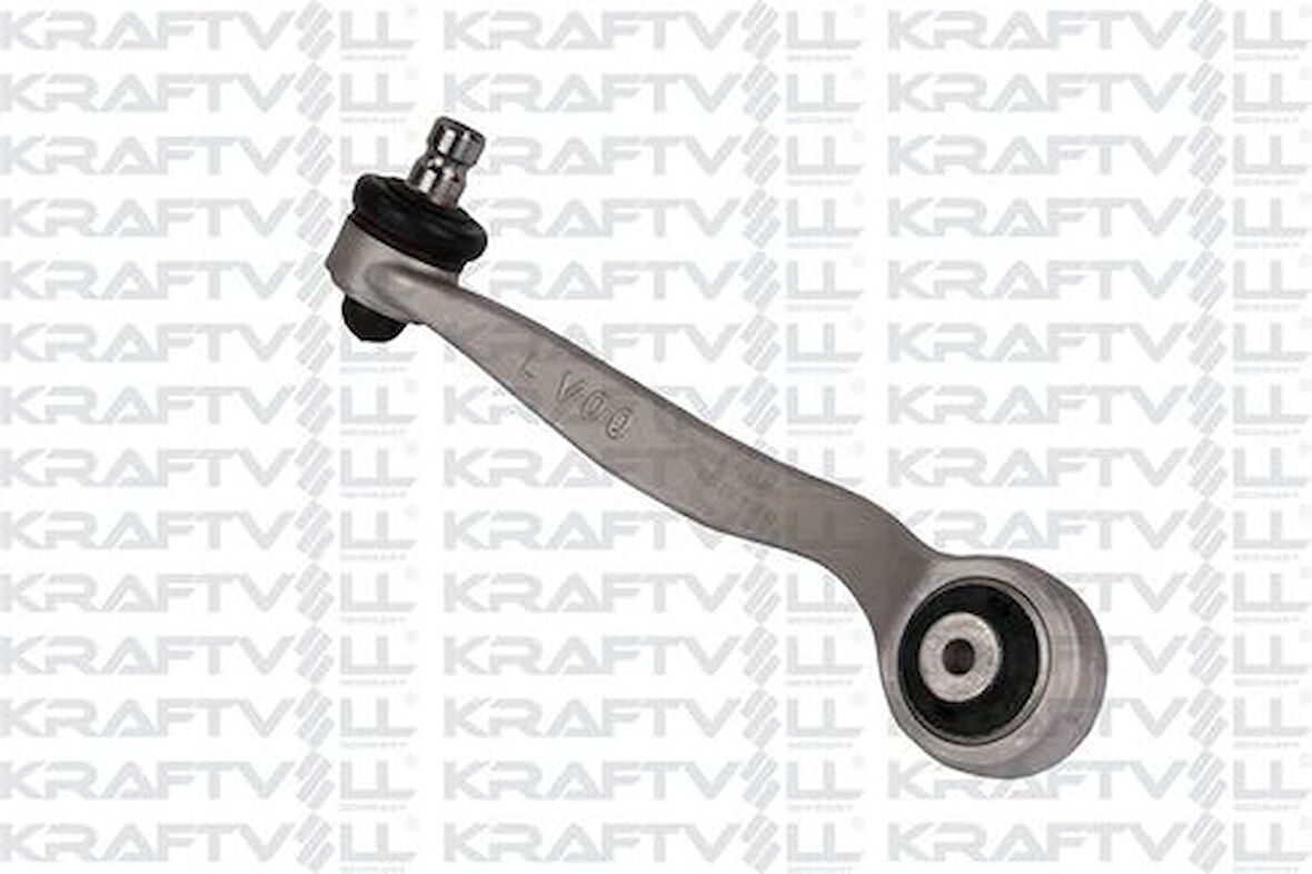 Kraftvoll 13030296 Salıncak Kolu Üst Eğri Sol Audi A6 05-11 A8 04-10 Phaeton 02-08 4E0407509B