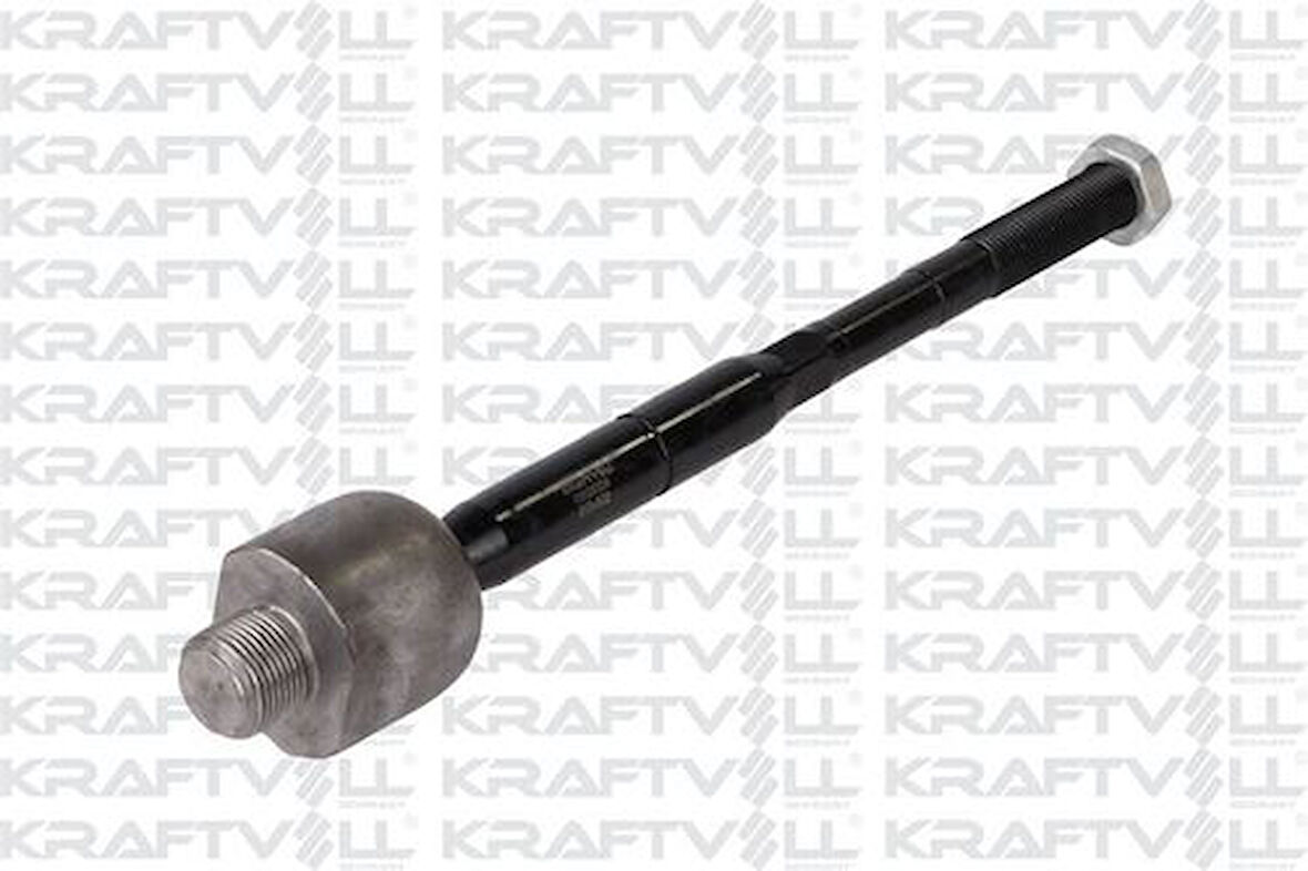 Kraftvoll 13030334 Rot Mili Toyota Land Cruiser 2003-2009 4550339235