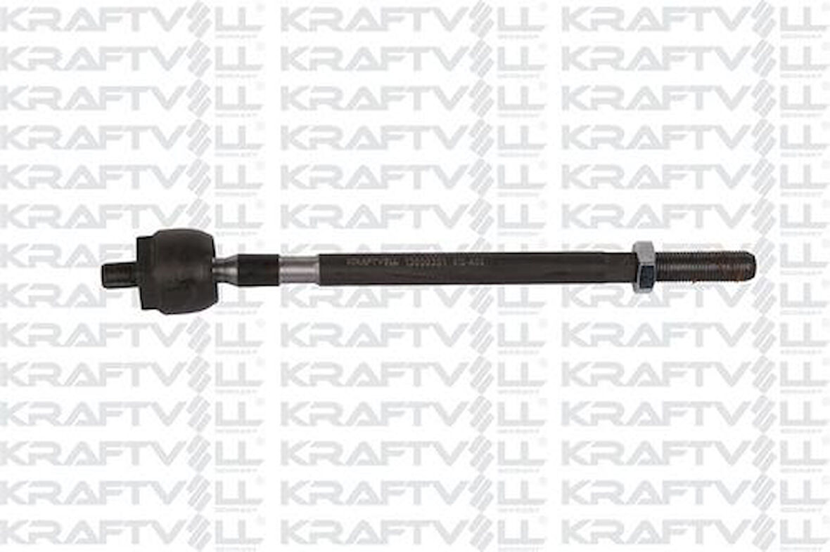 Kraftvoll 13030351 Rot Mili Kangoo 99-Hidrolik 7701470764