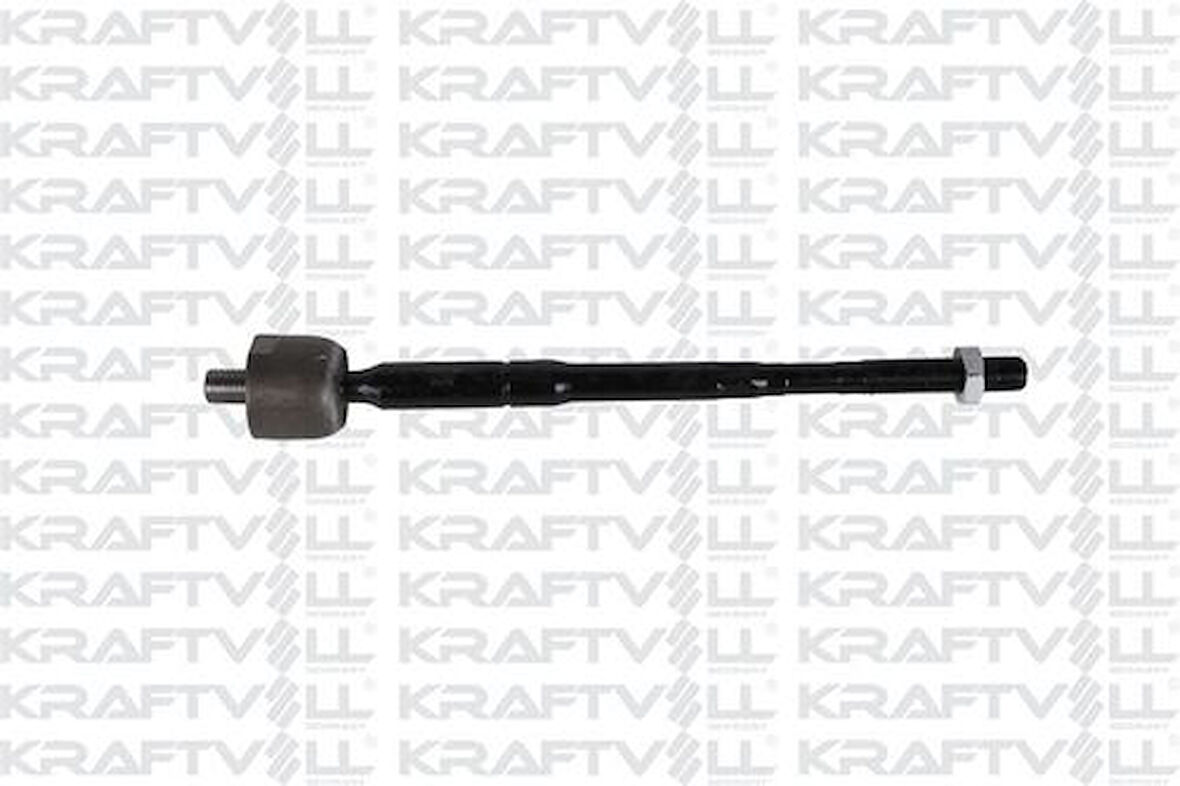 Kraftvoll 13030432 Rot Mili Ön Isuzu D-Max (4x4) 2002-2011 8973048530