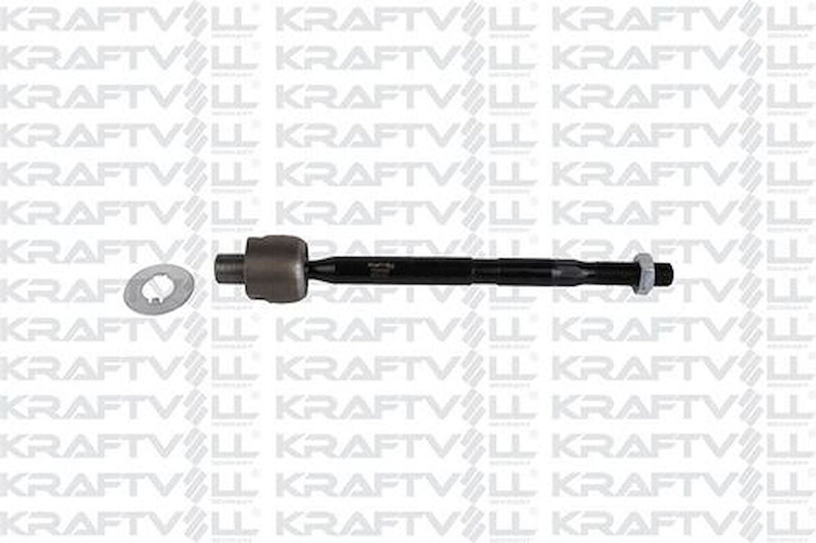 Kraftvoll 13030458 Rot Mili Honda Jazz III 2008- 53010TF0003