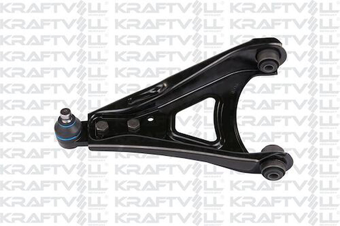 Kraftvoll 13050013 Salıncak Sağ Komple Renault 9 Renault 11 Renault 21 Solenzo 7700695674