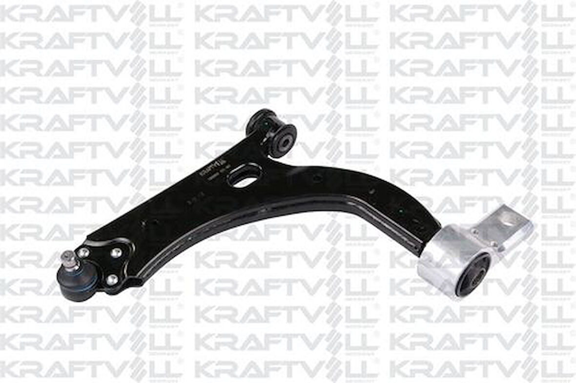 Kraftvoll 13050050 Ön Alt Salıncak Sol Komple Fiesta V 01-08 Fusion 02-12 Mazda II 03- 1146131