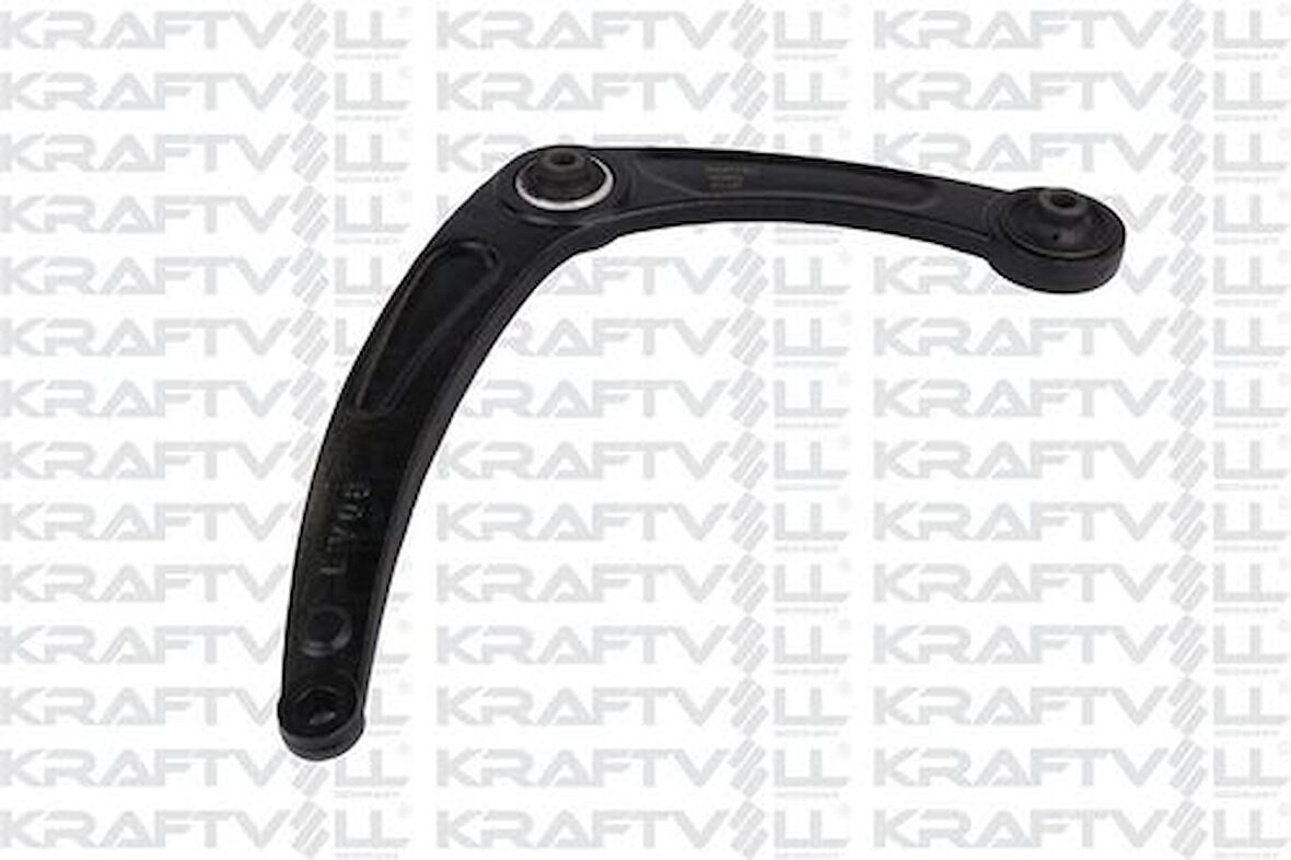 Kraftvoll 13050072 Salıncak Alt Sol Komple P307-C4 (00-08) Berlingo III-Partner 3520.K8