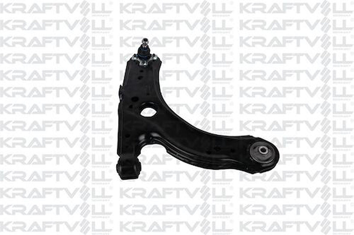 Kraftvoll 13050081 Salıncak Alt Komple Sağ Golf IV 97-05-Bora 98-02-Octavia 8 1J0407151B