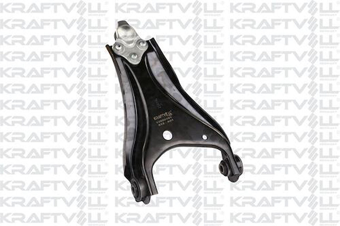 Kraftvoll 13050101 Alt Salıncak Komple Sol Dacia Duster 10- 545016746R