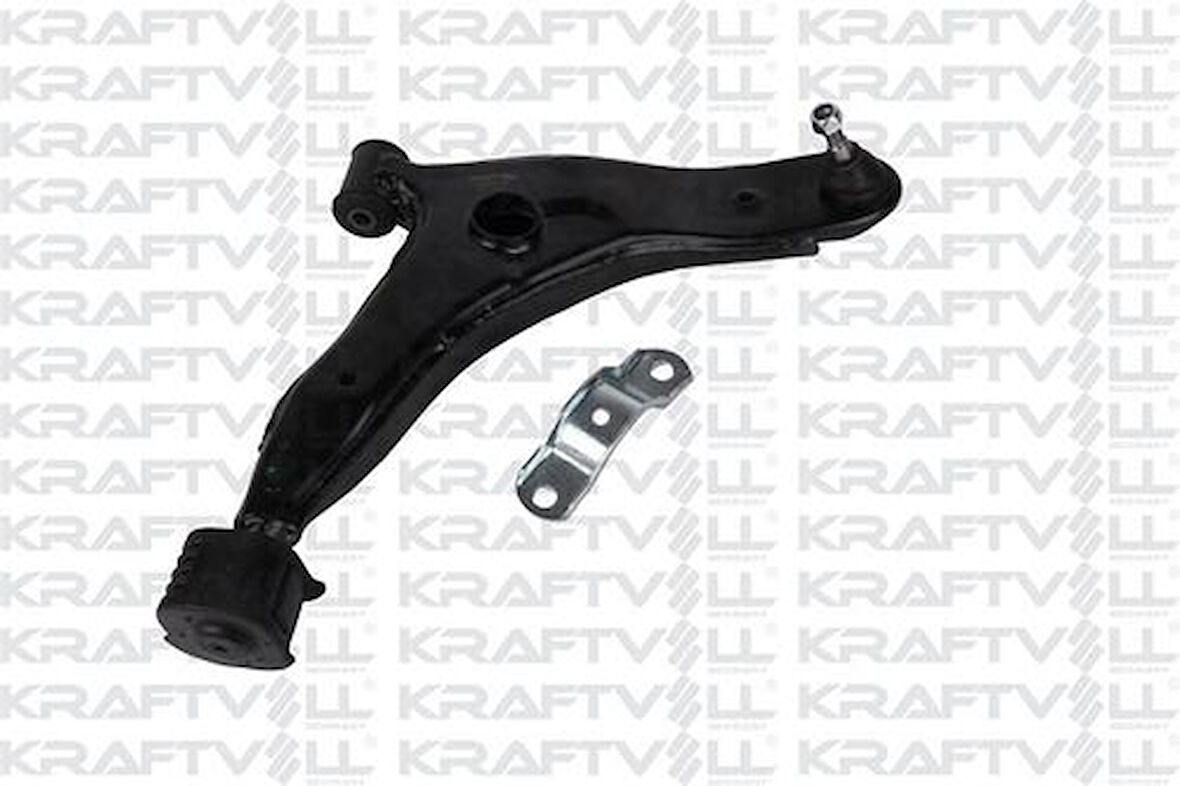 Kraftvoll 13050126 Alt Salıncak Sağ Rotilli Komple Mitsubishi Carisma 1996 2000-Volvo S40 V40 01-03 30887654