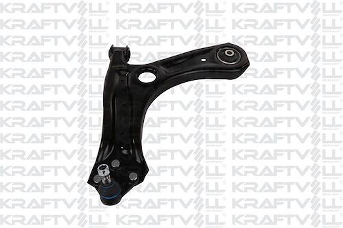 Kraftvoll 13050135 Salıncak Ön Sol Rotilli (Kısa Tip) Polo 10-A1 11-18 Ibiza 09-17 Toledo 13-19 Fabia 15-Rapid 13- 6R0407151A