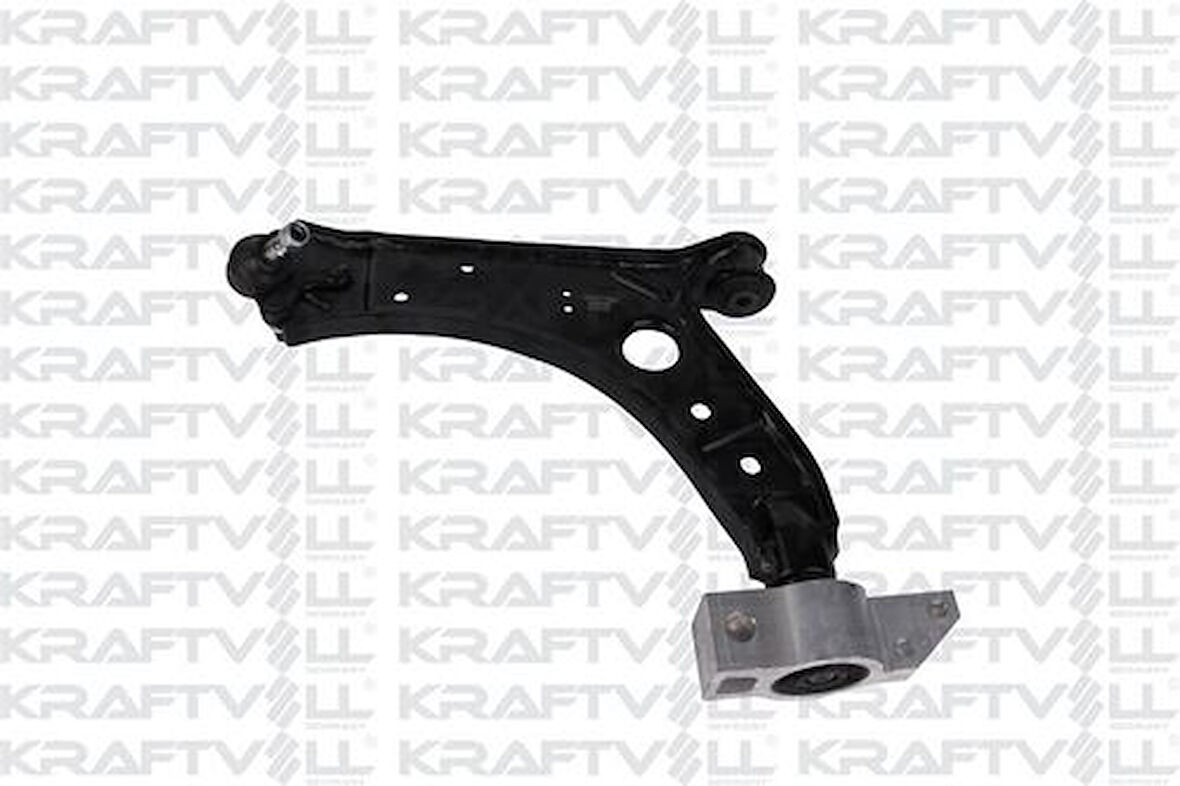 Kraftvoll 13050161 Salıncak Sol Komple Octavia 04-Caddy III 04-Golf V 03- 1K0407151P
