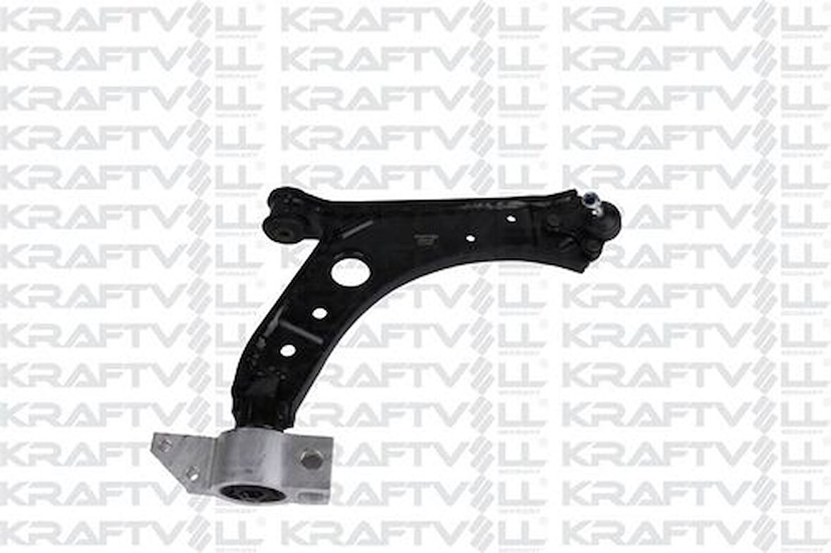 Kraftvoll 13050162 Salıncak Sağ Komple Golf V Touran 03-Caddy 04-Altea 04-Octavia 05-Jetta III A2 1K0407152P