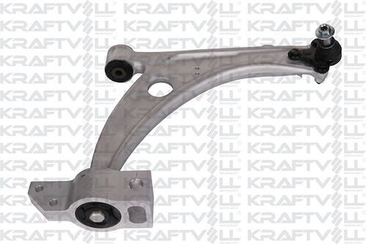 Kraftvoll 13050164 Salıncak Aluminyum Rotilli Sağ Passat 09-15 CC 12-17 Sharan Alhambra 11-Q3 12-17 3C0407152H