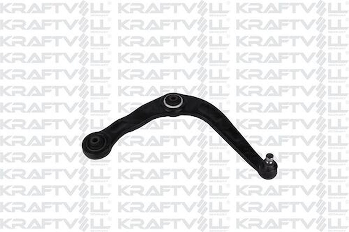 Kraftvoll 13050326 Ön Alt Salıncak Komple (Dovme) Sağ 206 Tu5Jp4 (1.6 16V) 98-07 3521.J0
