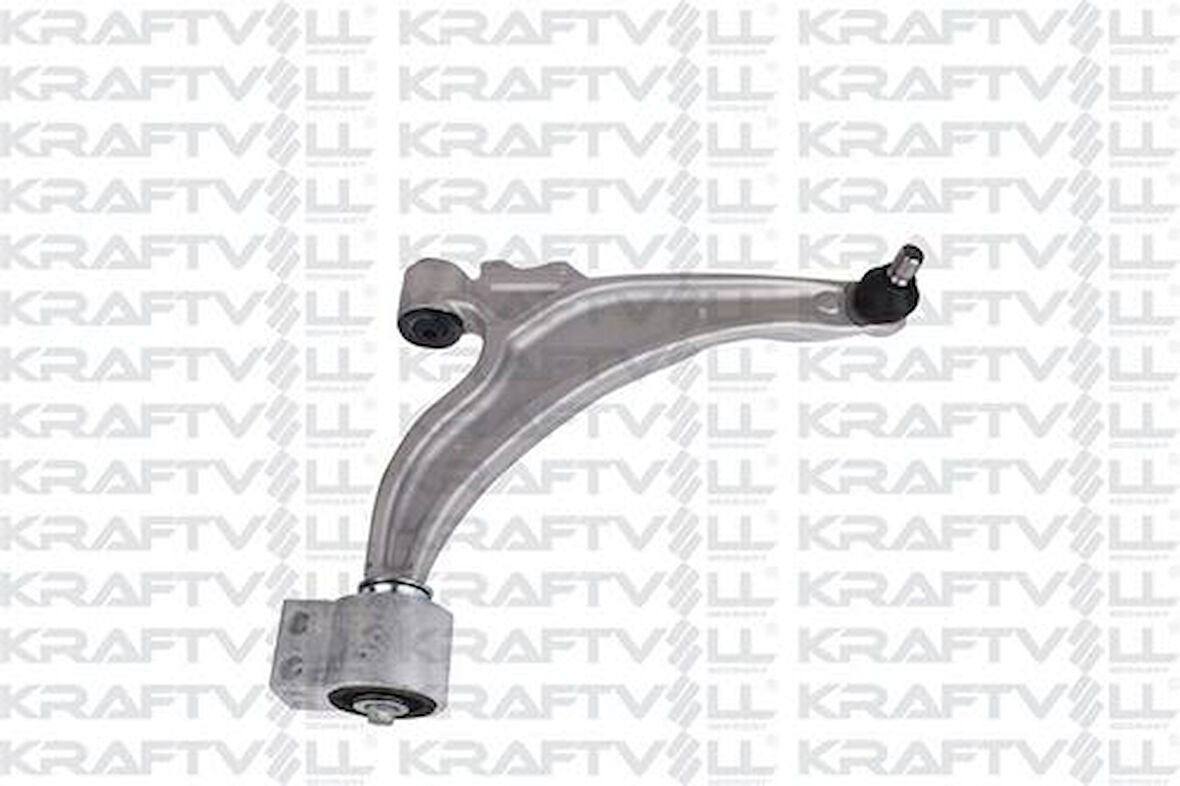 Kraftvoll 13050340 Salıncak Sağ Aluminyum Zafira C P12 10 11- 352510