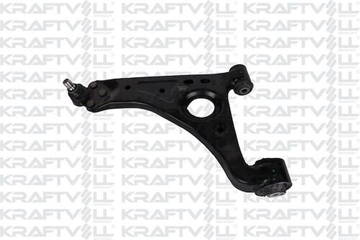 Kraftvoll 13050349 Salıncak Rotilli Sol Komple Mokka 352524