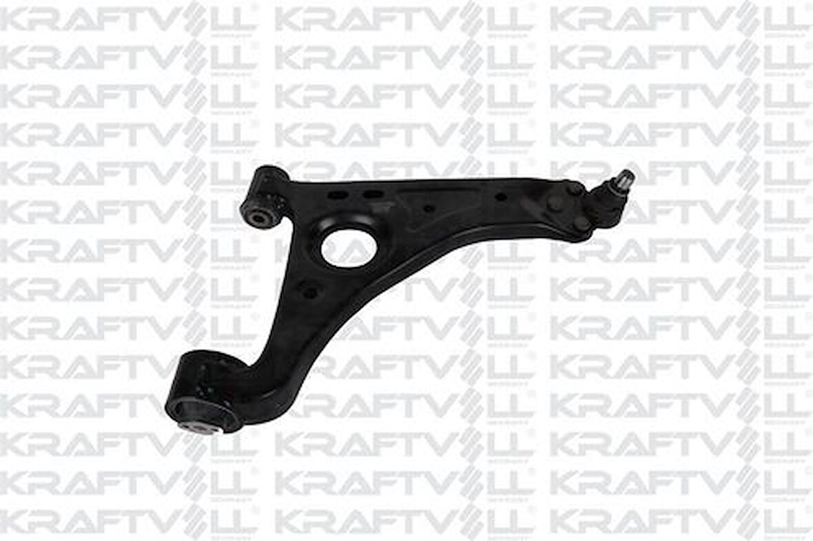 Kraftvoll 13050350 Salıncak Rotilli Sağ Komple Mokka 352523