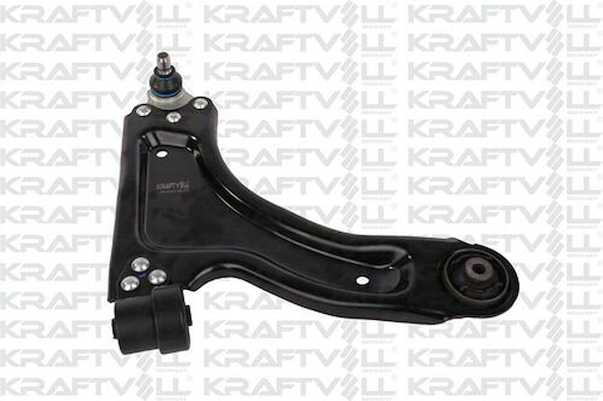Kraftvoll 13050357 Salıncak Ön Sağ Komple Meriva A 03-9 5352028