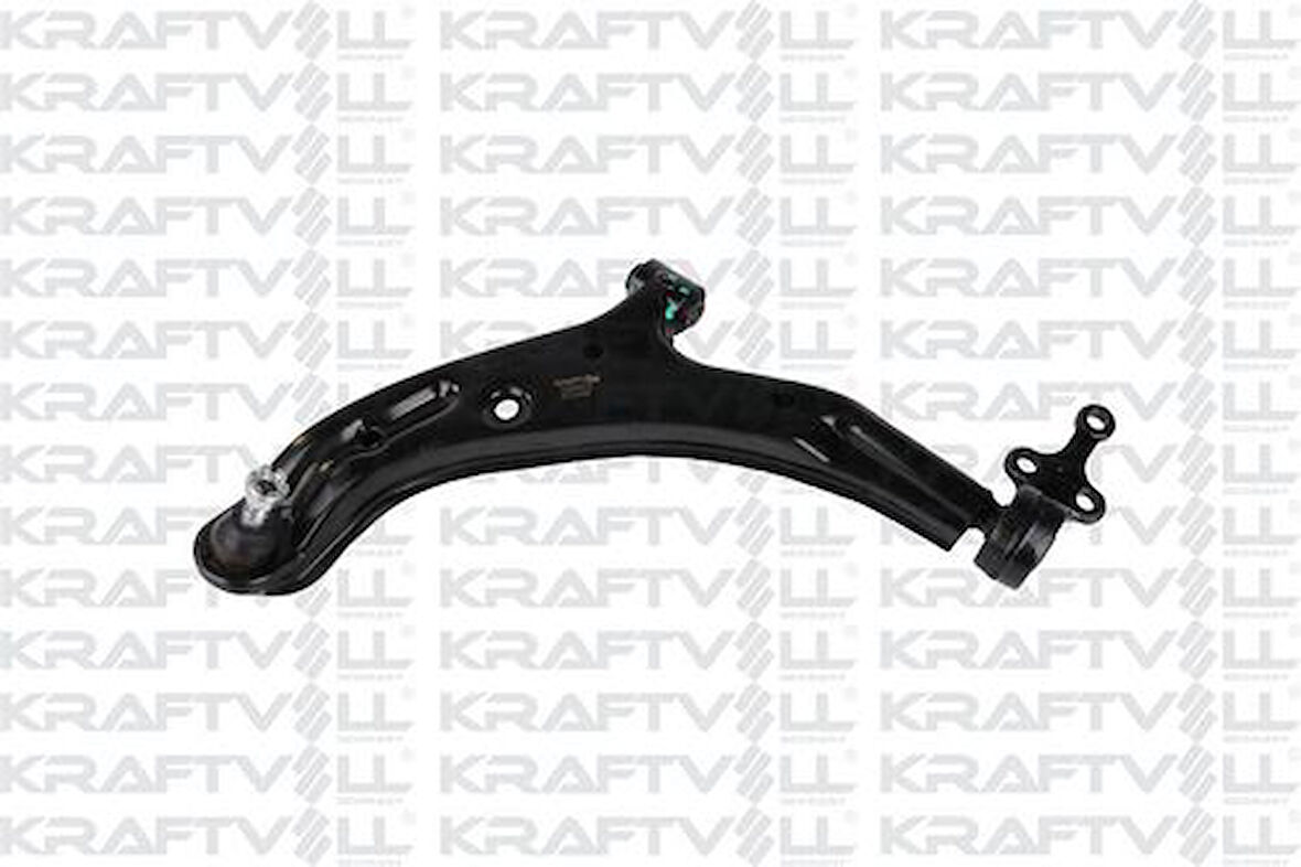 Kraftvoll 13050372 Alt Salıncak Sol Rotilli Komple Nissan Almera 2000 2006 (N16 Kasa) 545014M410