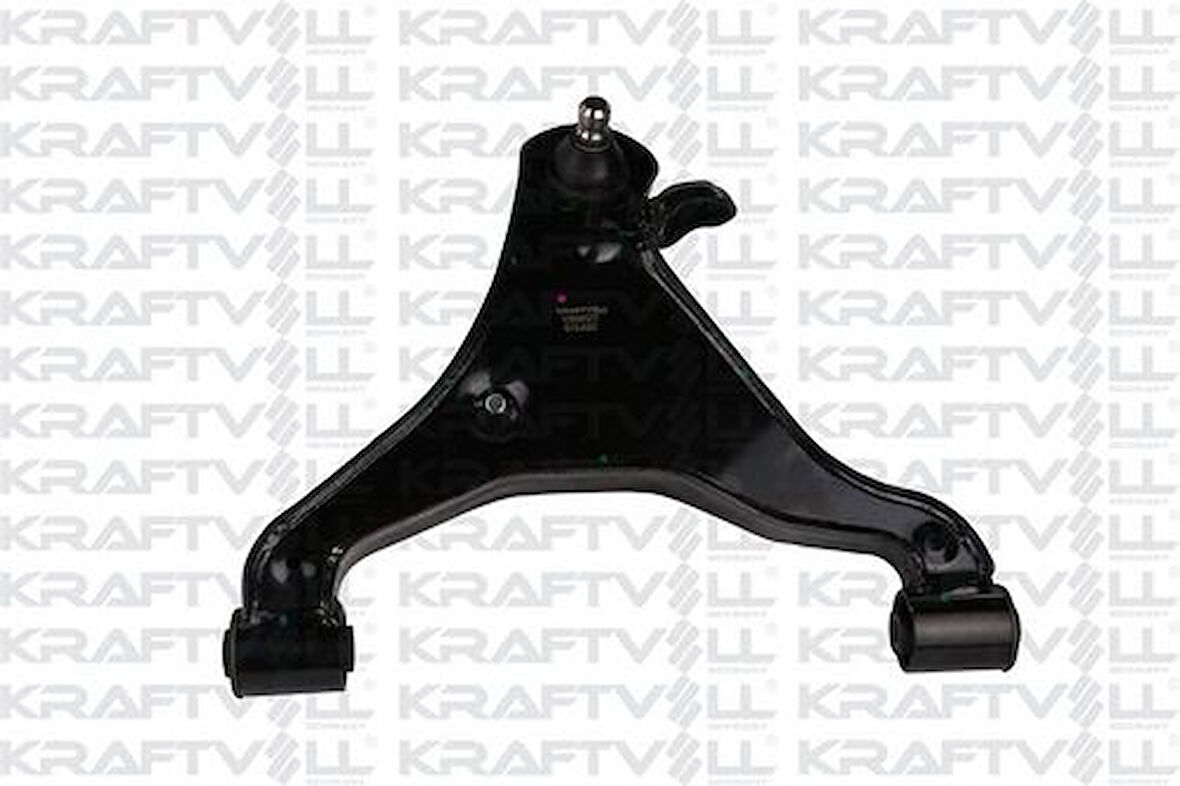 Kraftvoll 13050377 Alt Salıncak Sağ Komple Nissan Navara D40 2006-NP300 Pathfinder 2006- 54500EB300