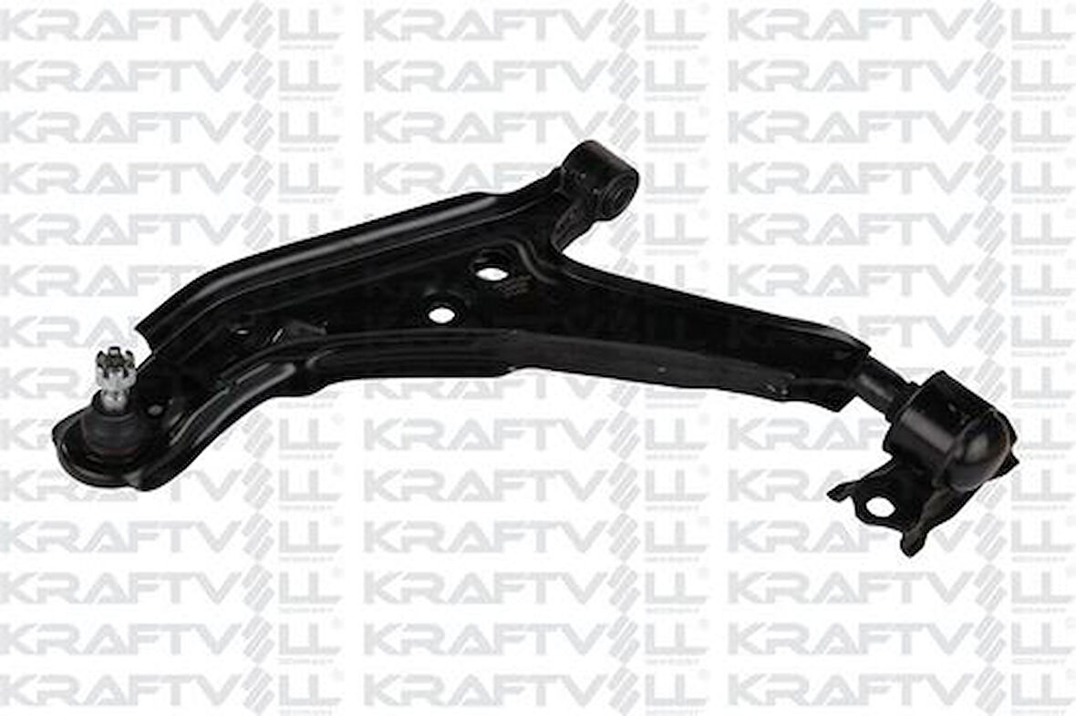 Kraftvoll 13050384 Alt Salıncak Rotilli Komple Nissan Primera 1996-2002 (P11 Kasa) 545012F500