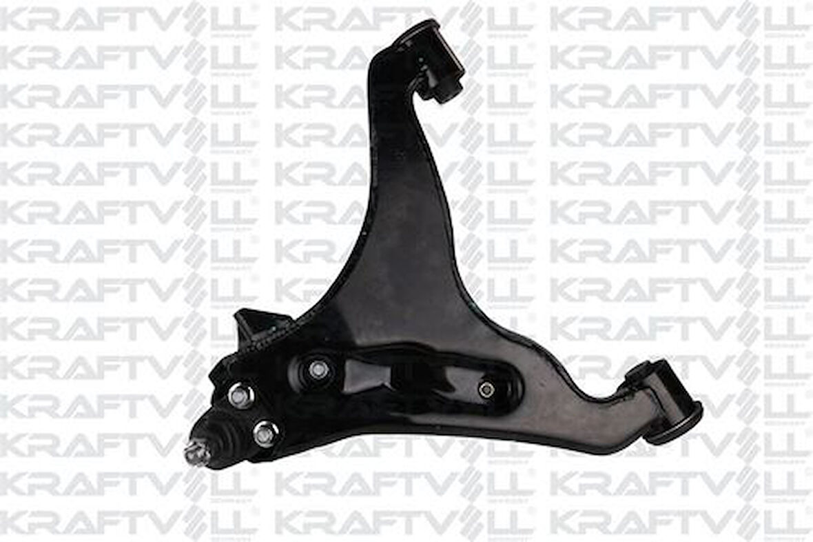 Kraftvoll 13050407 Alt Salıncak Rotilli Sağ Mitsubishi Pajero III 2001 2005 MR496796