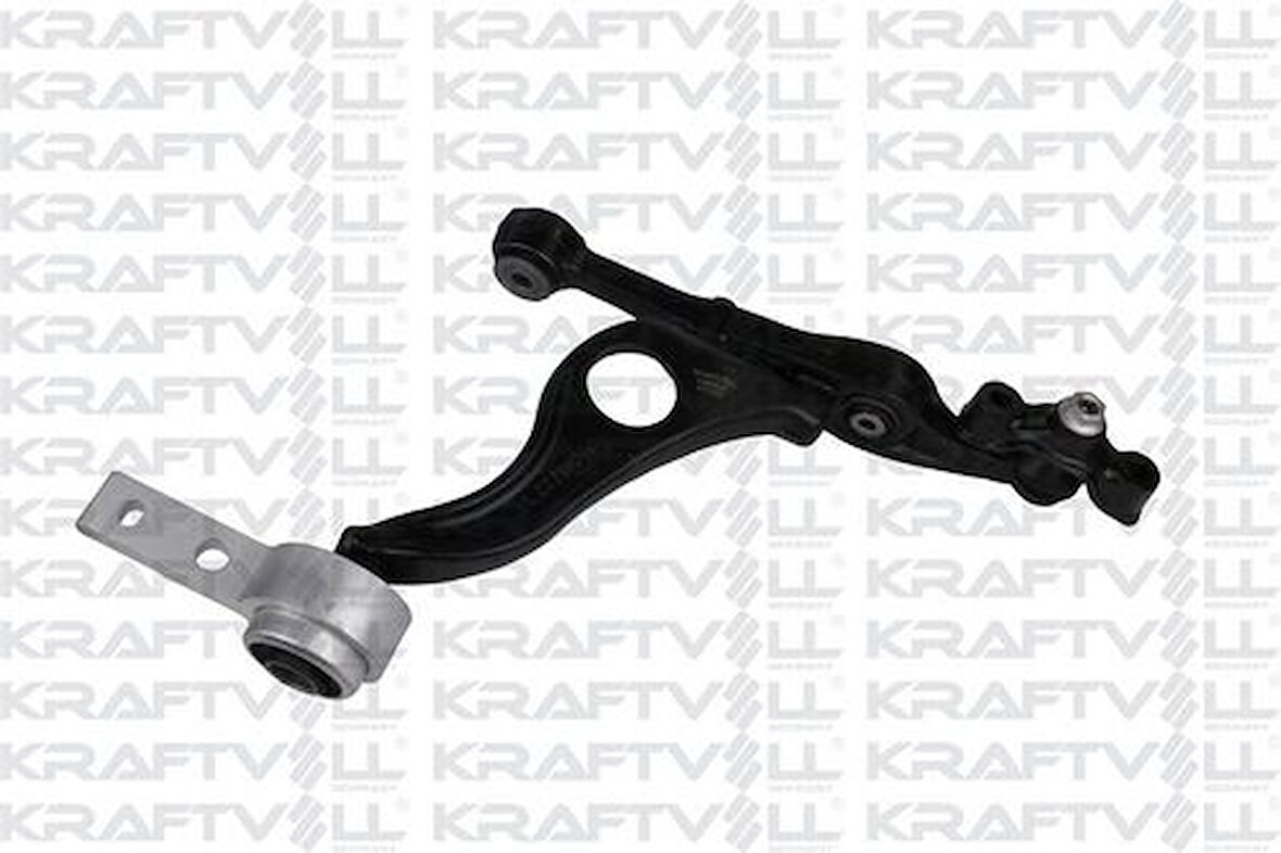 Kraftvoll 13050420 Alt Salıncak Sol Rotilli Komple Mazda 6 2007 2011 GS1D34350G