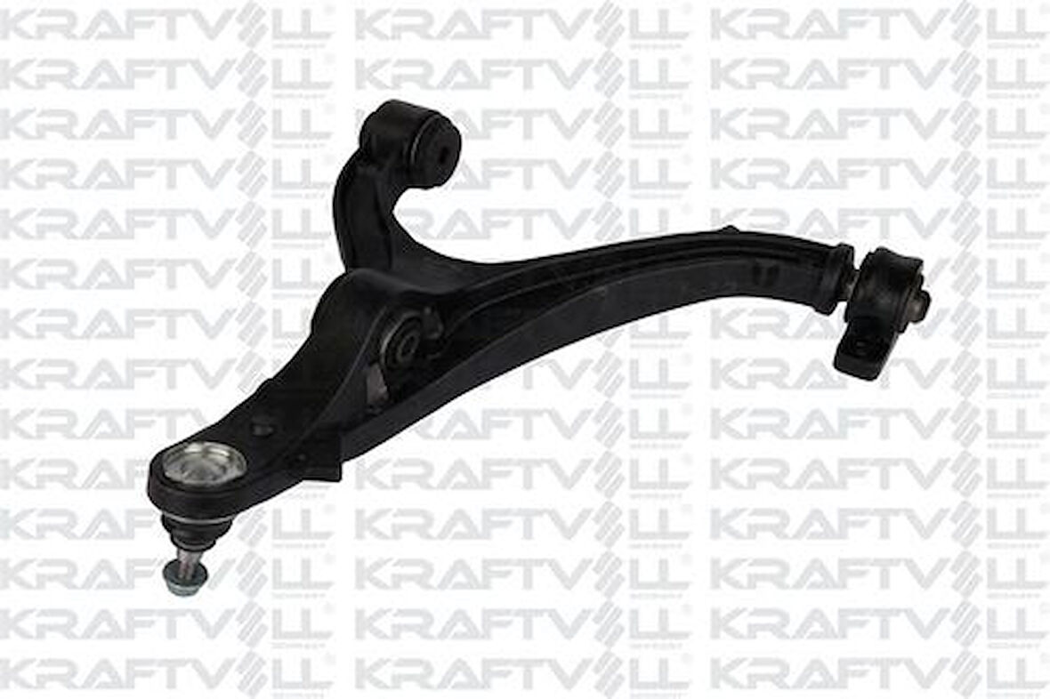 Kraftvoll 13050535 Salıncak Rotilli Ön Alt Sol Grand Cherokee Commander 05-9 52089981A
