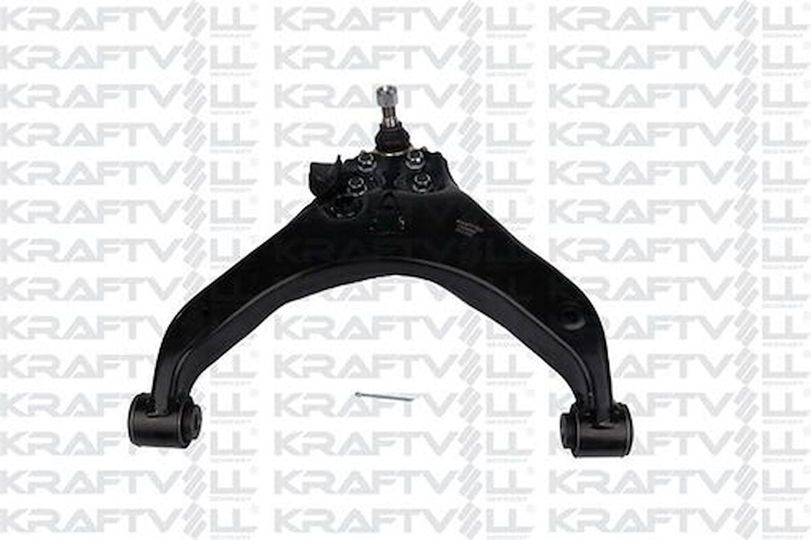 Kraftvoll 13050540 Alt Salıncak Rotilli Komple Sol Isuzu D-Max 2012- 8979458441