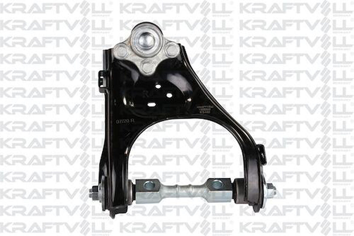 Kraftvoll 13050545 Salıncak Rotilli Ön Sağ Üst 4x4 Isuzu D-Max 2002-2011 8980058380